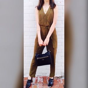 Anthropologie Jumpsuit Leifsdottir Brand